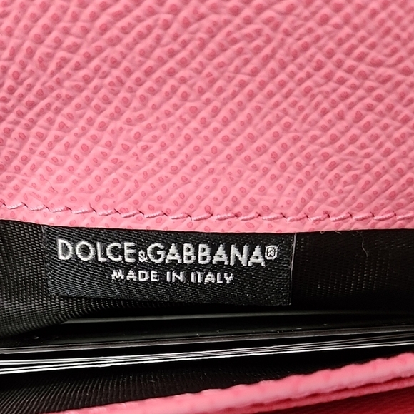 NWT Dolce & Gabbana Dauphine Wallet - Picture 6 of 12